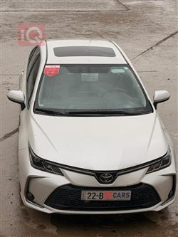 تويوتا كورولا